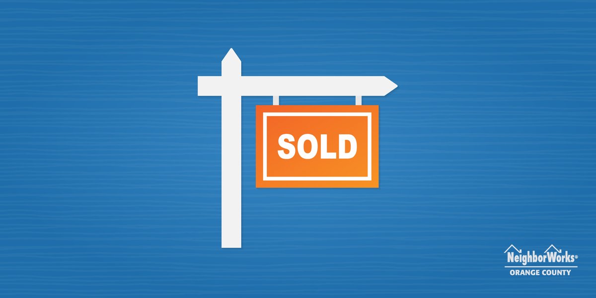 NeighborWorksOC's tweet image. Ready to see a "SOLD!" sign in the yard? You know who to call. 
📱 ow.ly/4HkK30rCUMn #NeighborWorksOC #OrangeCounty #Realtor