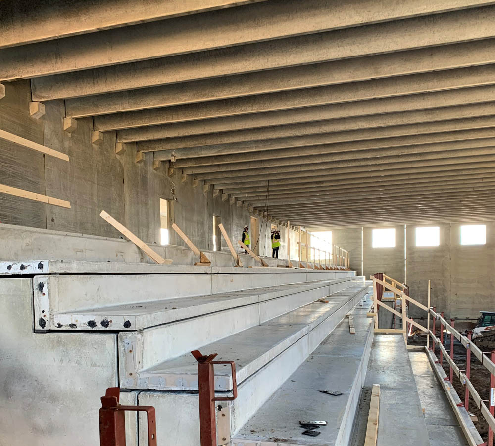 WellsConcrete's tweet photo. Lakeville Century Middle School is getting a pool addition to meet their growing community need, with nearly 50,000 sq ft of #precast #concrete. Read more: https://t.co/QgZx6oryJ2 #WellsBuilds #buildsmart #prefabrication #howprecastbuilds https://t.co/HotUCiQXxR