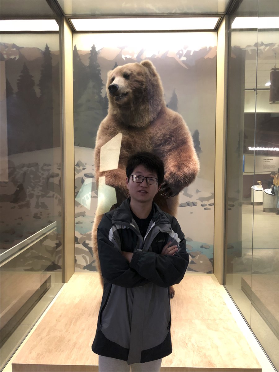 Geological Society of Washington on Twitter "Minming received his Ph.D