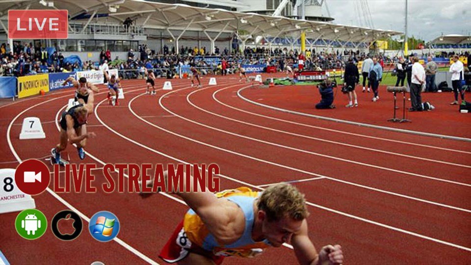 «Live» The Penn Relays 2021 (Livestream) / Twitter