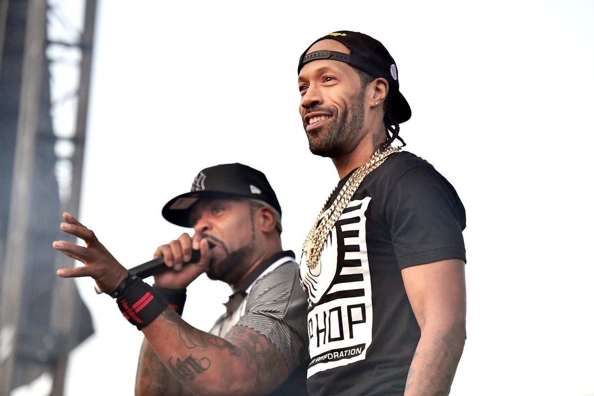 N.J.’s Redman, Method Man enter 4 20 Verzuz battle. How to watch.