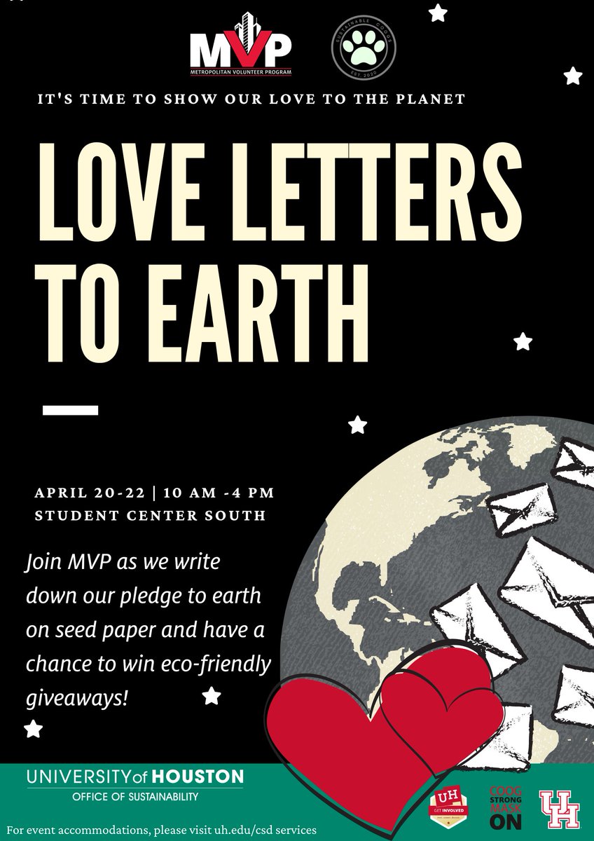 UH Sustainability tweet media