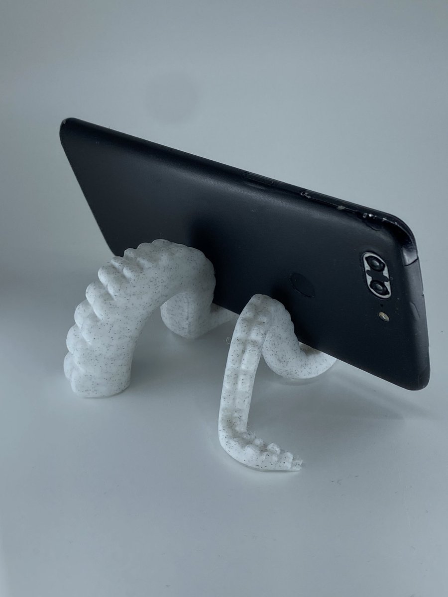ez1prints's tweet photo. Really useful print and one I’ll be using daily, it’s yet another desktop accessory!

3D Printer: Creality Ender 3 Pro
Slicer: Cura 
Filament: ZIRO Marble PLA

#smallbusiness #business #ireland #Irish #balbriggan #3Dprinting #3dprint https://t.co/4dsjFIEOhy