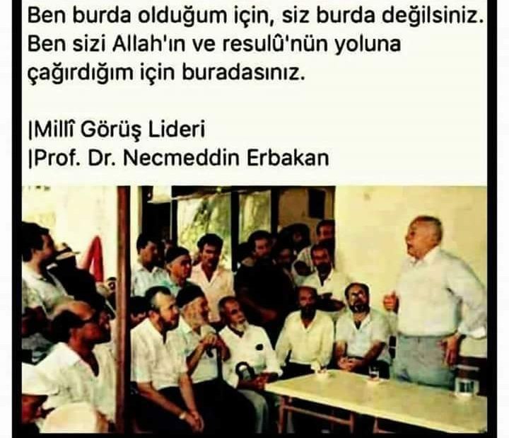 Kodat2312's tweet image. Mekânın cennet makamın âli olsun Mücahit Erbakan