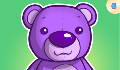 Tezzy_Bears's tweet photo. Oh look, it's #TezzyTuesday! 🧸

Who do we have today? Oh! Purple Pablo is the perfect pal! Prefers peaceful picnics, picturesque places, and pleasant people.

Pick up Pablo on @kalamint_io here:
>> https://t.co/6bW0opyCYv <<

#TezzyBears #Tezos #CleanNFT #NFT #CryptoArt $XTZ https://t.co/I0FyM7ddoy