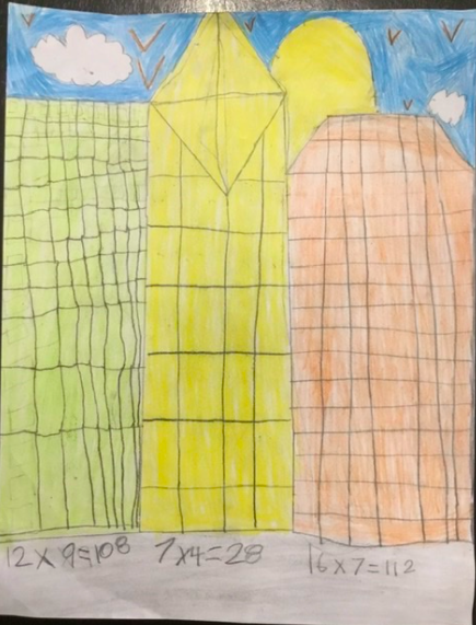 MrsLepera155's tweet photo. City Array Art! 🏙️ #grade3 #TogetherApart #virtualHCDSB https://t.co/SQ8zoOi1Te