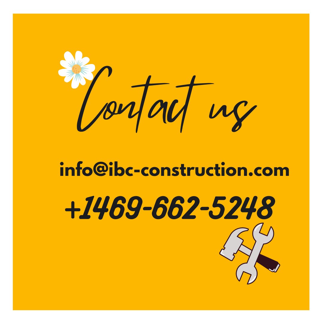 IBC CONSTRUCTION LLC (@ibc_construct) / Posts / X