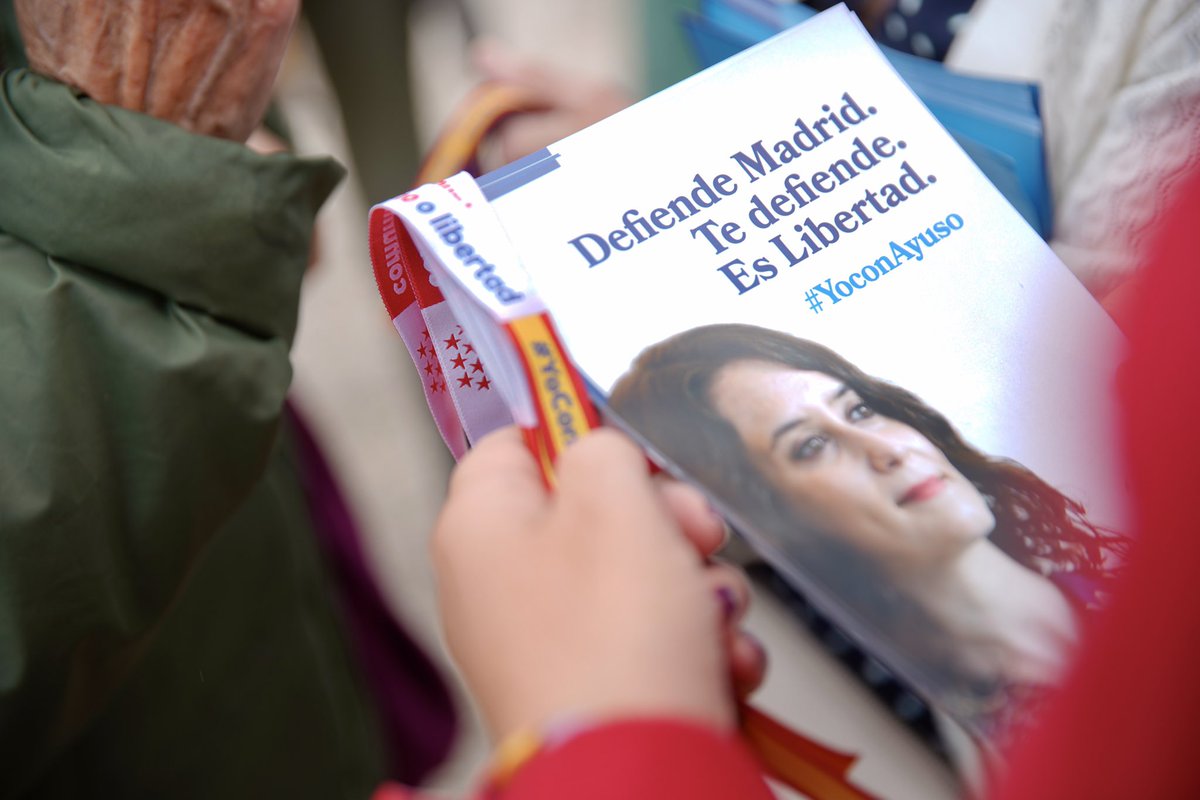 Foto cedida por PP Madrid