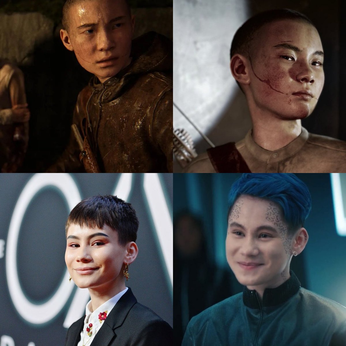 films_warehouse's tweet photo. Happy birthday Ian Alexander, from the OA, Star Trek:Discovery and the voice of Lev from The Last Of Us Part II #art #film #films #movies #cinema #geeks #nerds #scifi #sciencefiction #startrekdiscovery #thelastofus2 #happybirthday #translivesmatter #nonbinary #emby #ianalecander https://t.co/AFv4zmzCfp
