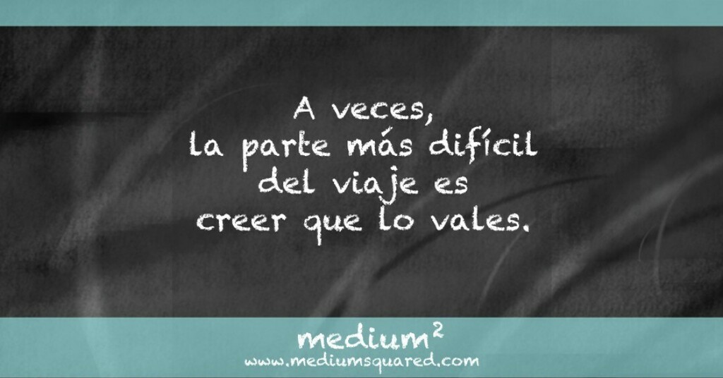 MediumSquared's tweet photo. A veces, la parte más difícil del viaje es creer que lo vales.

#TuesdayThoughts #medium #InspirationalQuotes #MotivationalQuotes #successmindset #inspirationmindset #whatsyourmotivation #Staysafe #stayhome #encasa https://t.co/lMYr7Optkw https://t.co/bKPIBrQTvE