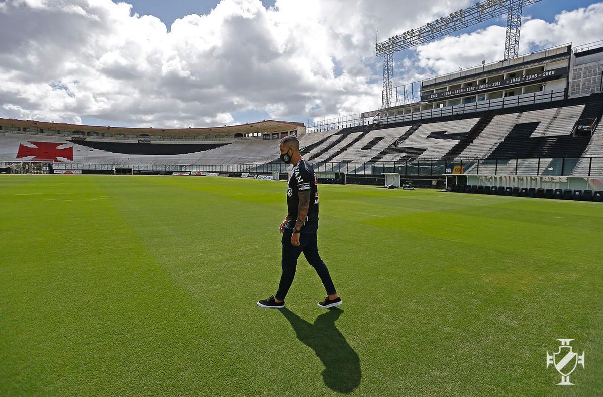 VascodaGama's tweet image. 🏠❤️💢

📸 Rafael Ribeiro/Vasco

#VascoDaGama