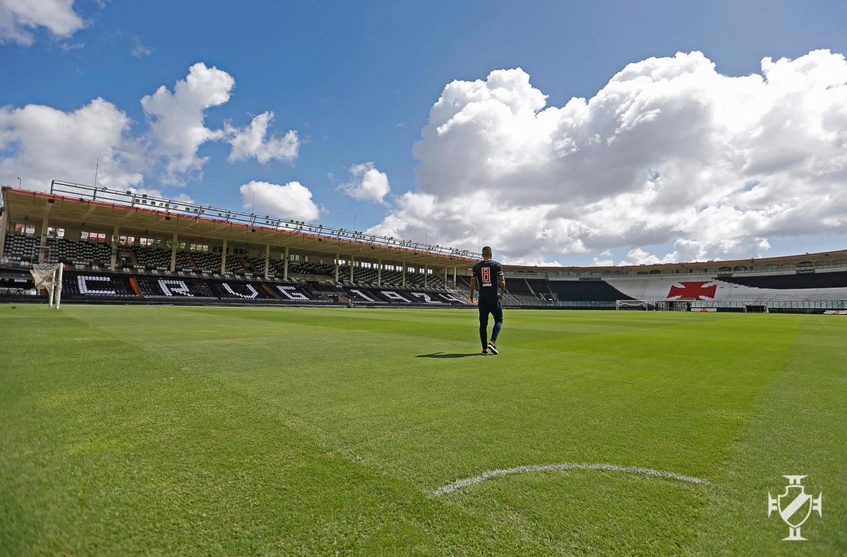 VascodaGama's tweet image. 🏠❤️💢

📸 Rafael Ribeiro/Vasco

#VascoDaGama