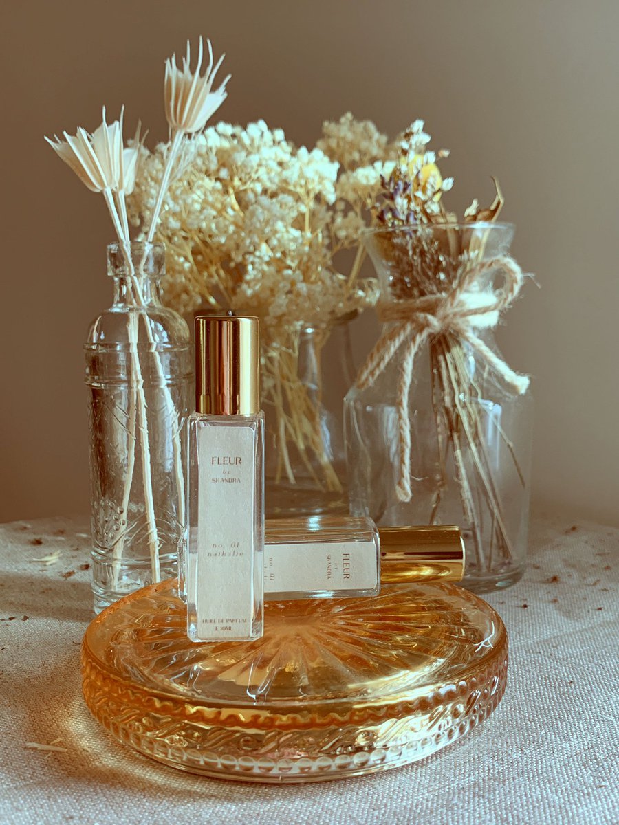 the next batch of my witchery goes out tomorrow: skandra.net/fleur