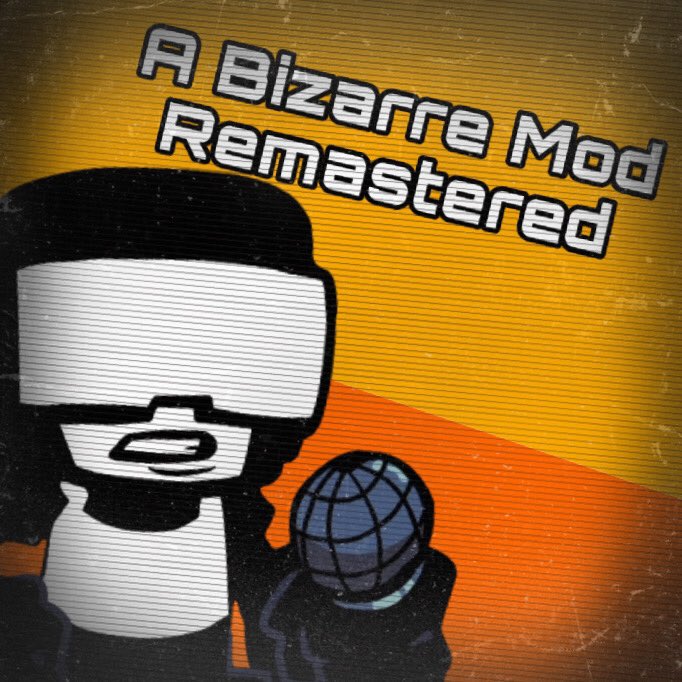 A Bizarre Mod Remastered Abizarremod Twitter - moded roblox wiki