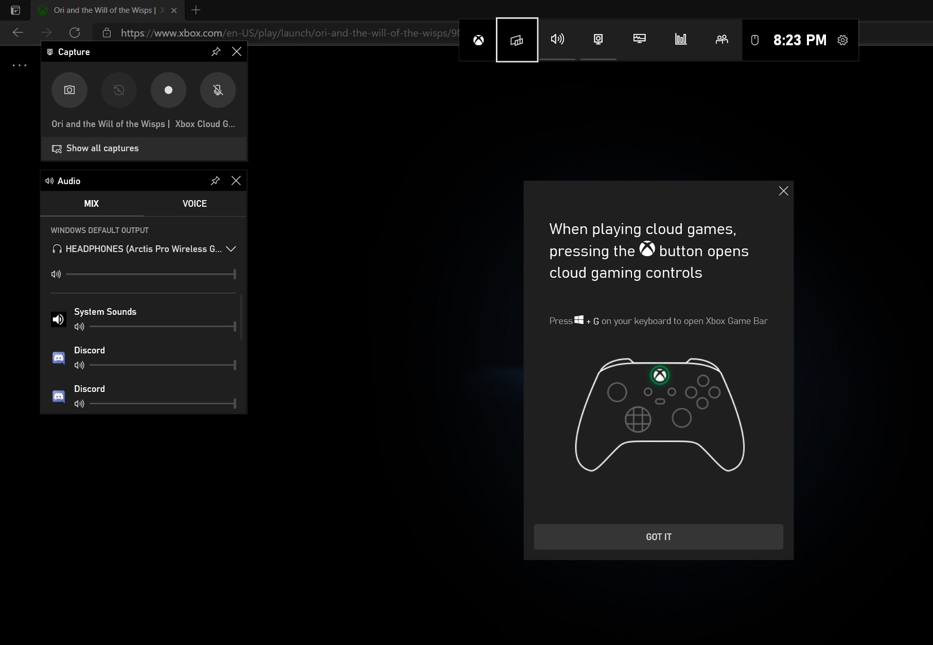 How to Use Xbox Cloud Gaming on Windows 