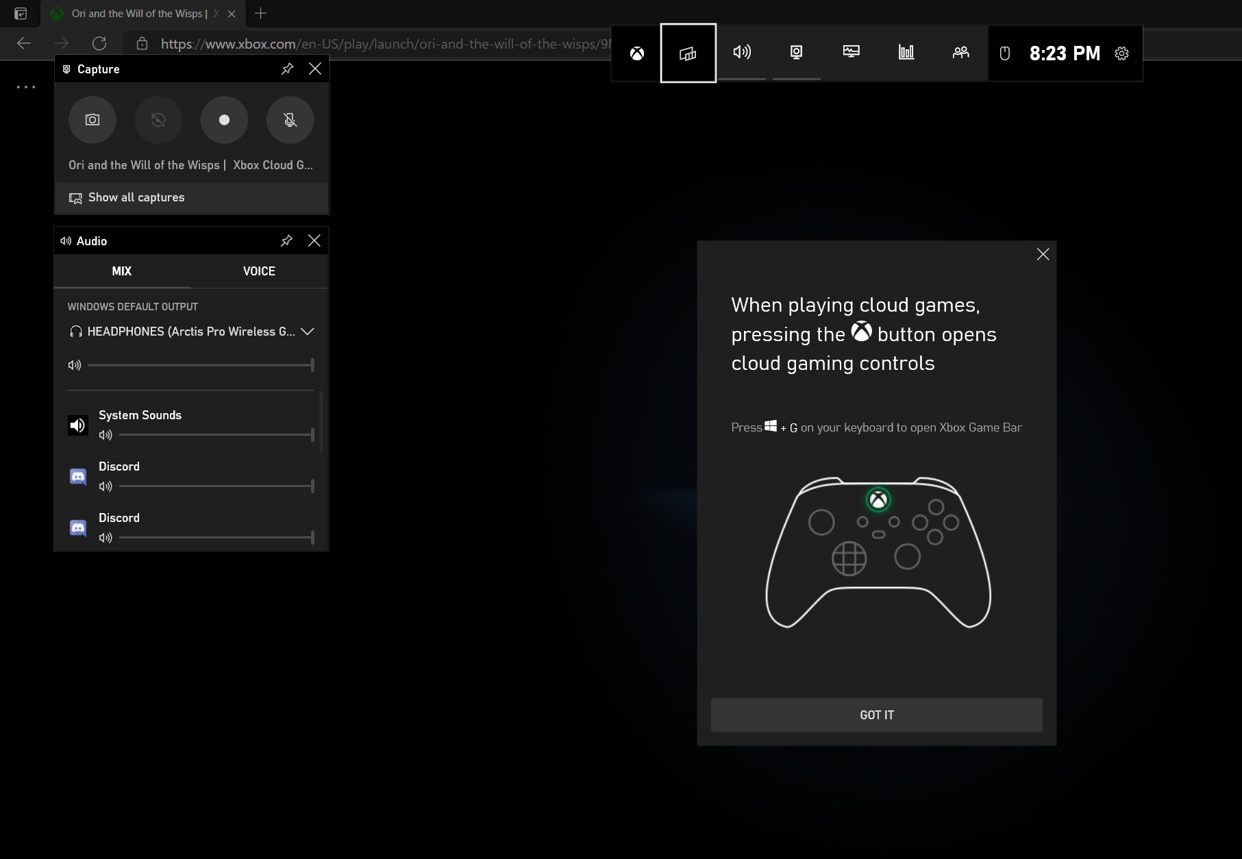How to Use Xbox Cloud Gaming on Windows
