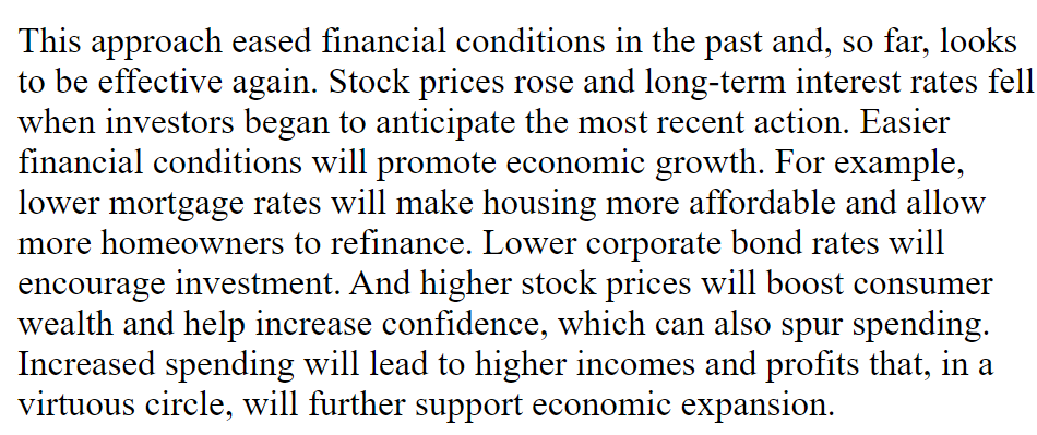 Bernanke (Citadel/Pimco), 2010 https://www.washingtonpost.com/wp-dyn/content/article/2010/11/03/AR2010110307372.html