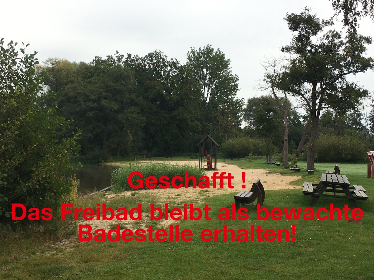 Mit einer knappen Mehrheit von 6 zu 5 Stimmen haben wir es geschafft! Zusammen mit den Grünen, der Stadtfraktion und die Linke haben wir die notwendige Mehrheit im Hauptausschuss #Oldesloe erreicht. 

spd-od.de
