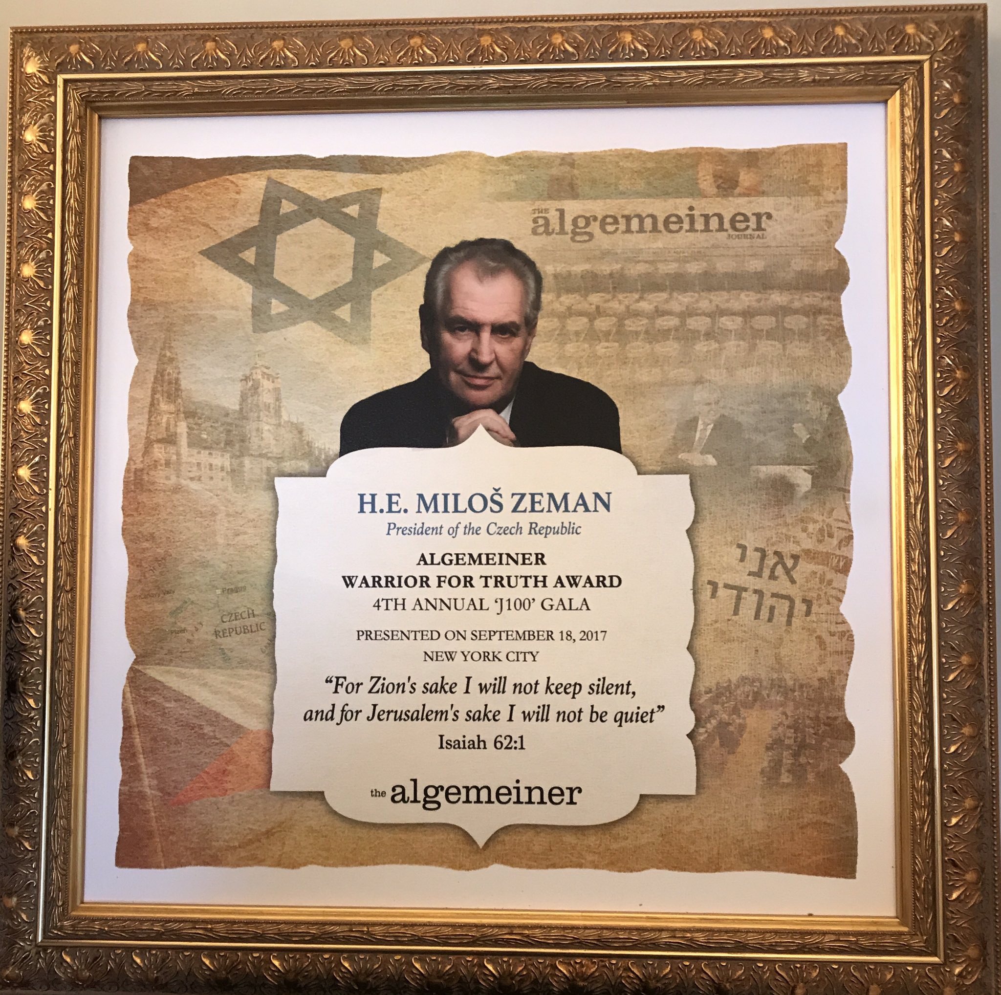 Jiří Ovčáček on Twitter 