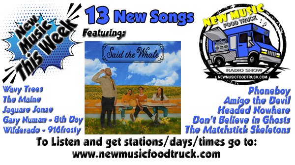 The New Music Food Truck® tweet media