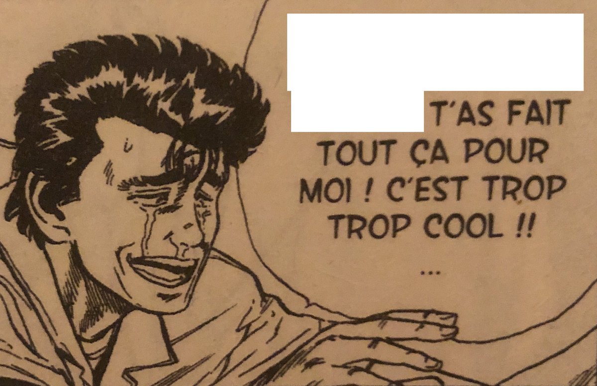 La solution vient de la propre mère du jeune mangaka. Consciente des enjeux et désireuse de laisser son fils vivre ses rêves, elle remue ciel et terre pour qu'un cousin issu de germain puisse reprendre la succession, ce qui fut fait et permit à Morita de rester à Tokyo. 11/20