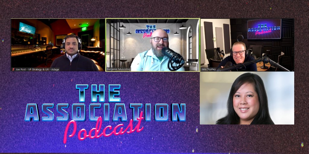 The Association Podcast tweet media
