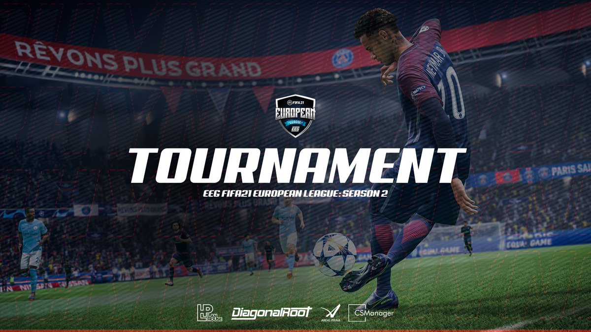 Estamos em jogo na <a href="/EEGFIFA/">EEG FIFA</a>  European League: Season 2 com a fase de grupos a decorrer nas próximas semanas! Podem acompanhar aqui o percurso dos nossos jogadores

🔗eeg.gg/league/48?show…
👤 <a href="/quaresma73h/">heldermiguelᅠᅠᅠᅠᅠᅠᅠᅠᅠᅠᅠᅠᅠᅠᅠᅠᅠᅠᅠᅠᅠᅠᅠᅠᅠ</a> (DIV D)
👤 <a href="/granja_89/">granja</a> (DIV B)
👤 @TTVvinagrolih (Div C)

#GORHYNO 🦏
