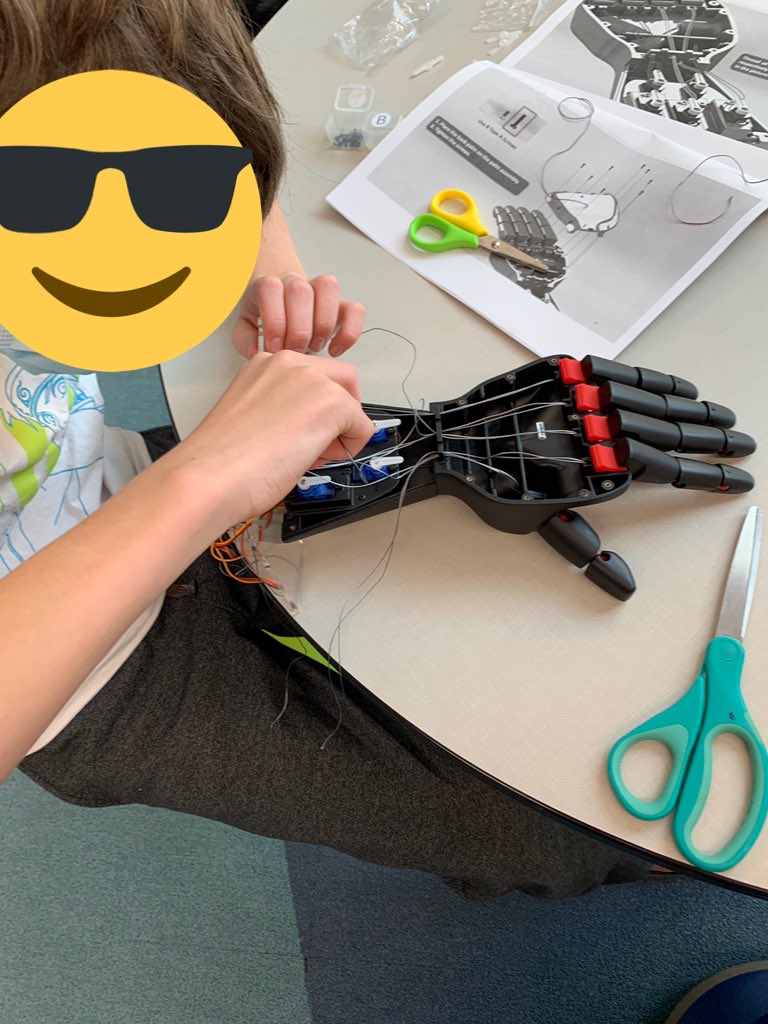 Chris Schmitz (@mrschmitzsvvsd) on Twitter photo <a href="/SHPK8/">Cyrus Weinberger</a> <a href="/SHPK8innovation/">SHPK8 Innovation</a> Intro to Robotics students are making progress with their <a href="/BrainCo_Tech/">BrainCo</a> <a href="/NeuromakerStem/">NeuroMakerSTEM</a> kit. We will soon start testing and coding! #StVrainStorm <a href="/SHPK8/">Cyrus Weinberger</a> <a href="/SHPK8innovation/">SHPK8 Innovation</a> Intro to Robotics students are making progress with their <a href="/BrainCo_Tech/">BrainCo</a> <a href="/NeuromakerStem/">NeuroMakerSTEM</a> kit. We will soon start testing and coding! #StVrainStorm