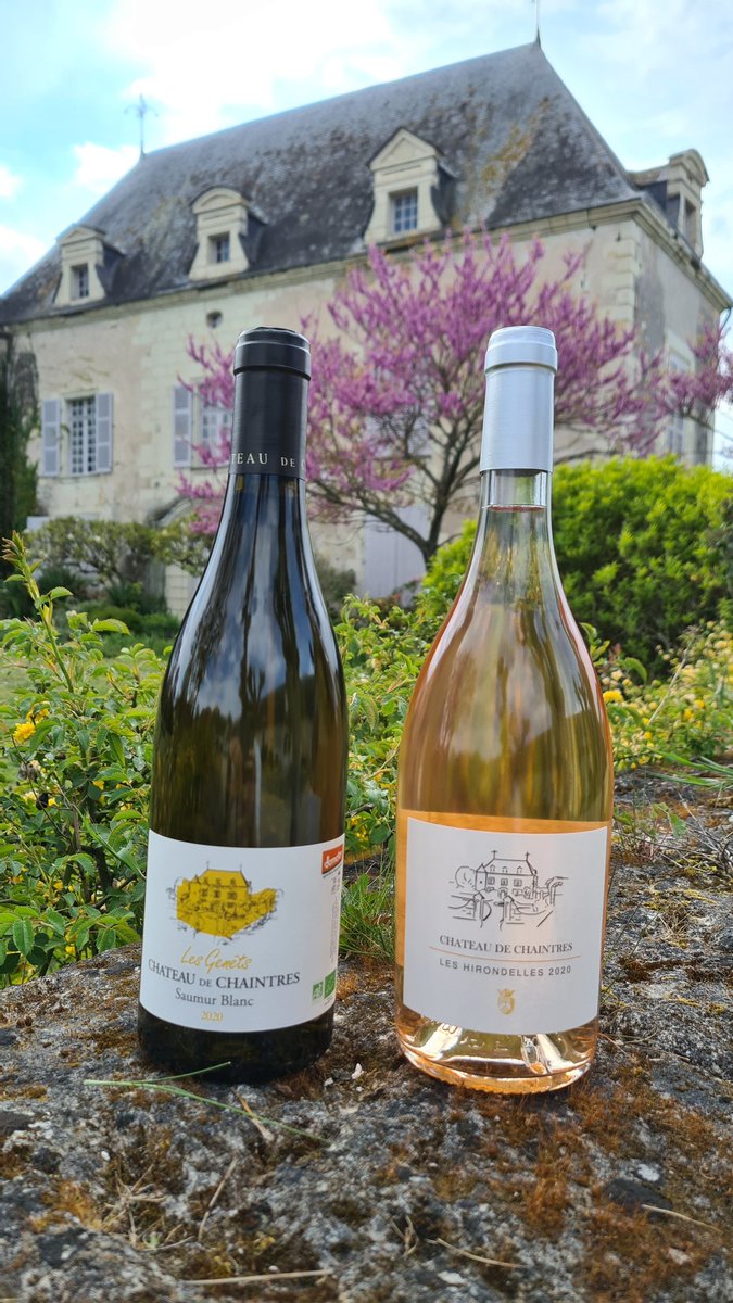 Château de Chaintres tweet media