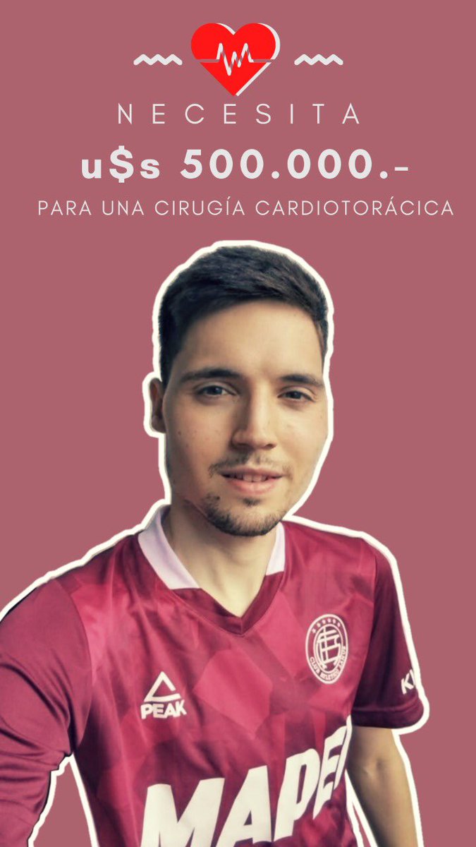 #quesigalatiendo #Solidaridad <a href="/RedSolidariaOK/">Red Solidaria</a> <a href="/FundacionCAL/">Fundación Club Lanús</a>