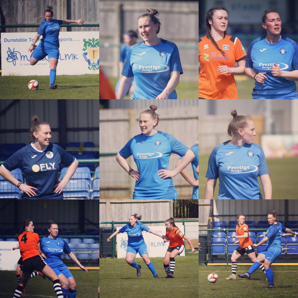 Afc Dunstable 1-4 Wroxham ⚽️💙 #afcdunstable #14 #learn&amp;dobetter #cup #lovethisgame #football