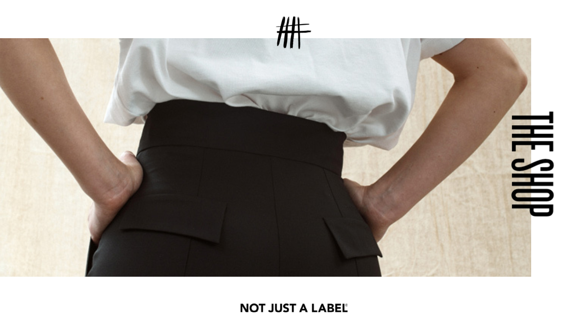 NOT JUST A LABEL (@NOTJUSTALABEL) / Twitter