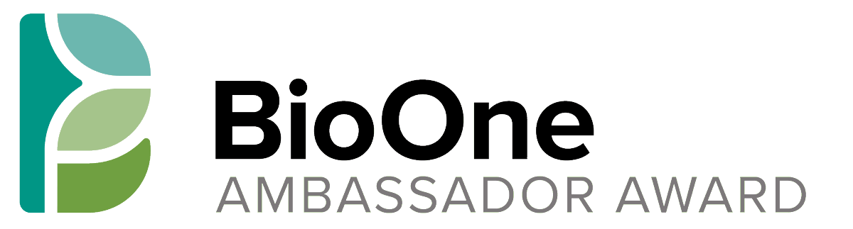BioOneNews's tweet photo. BioOne is proud to announce the winners of the 2021 BioOne Ambassador Award! Congratulations to @WhySharksMatter, @kaylee_byers, @connormmw, @AnaCardellina, and Kimberly Boykin for their compelling communication of specialized biological research! https://t.co/AURcQMlyPV https://t.co/BLBaX7VImR
