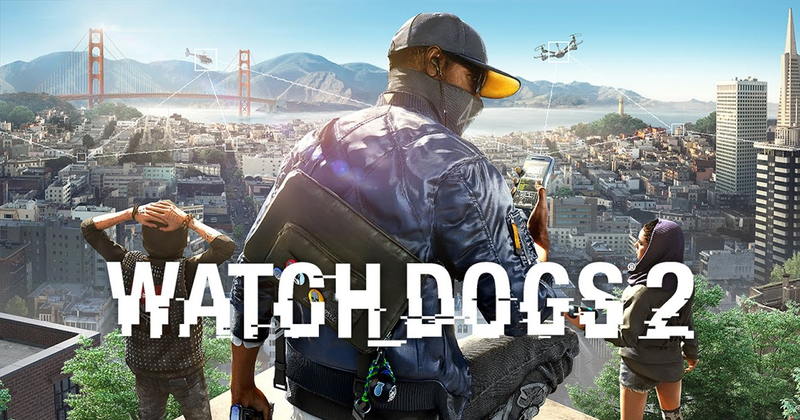 Ubisoft SALE
⬇︎⬇︎⬇︎
Watchdogs 2 save 80%
⬆︎⬆︎⬆︎
Offer ends soon!
cstu.io/d0446b