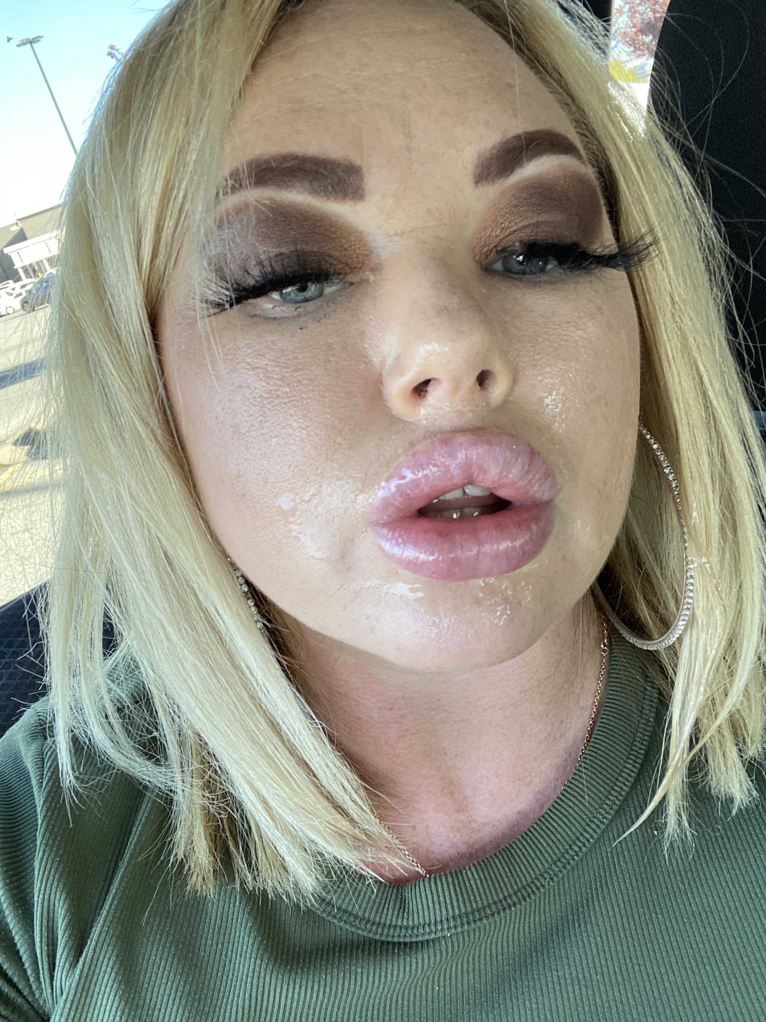 Katrina Thicc on Twitter "RT if you’d put a second load on my face ️🍆💦…