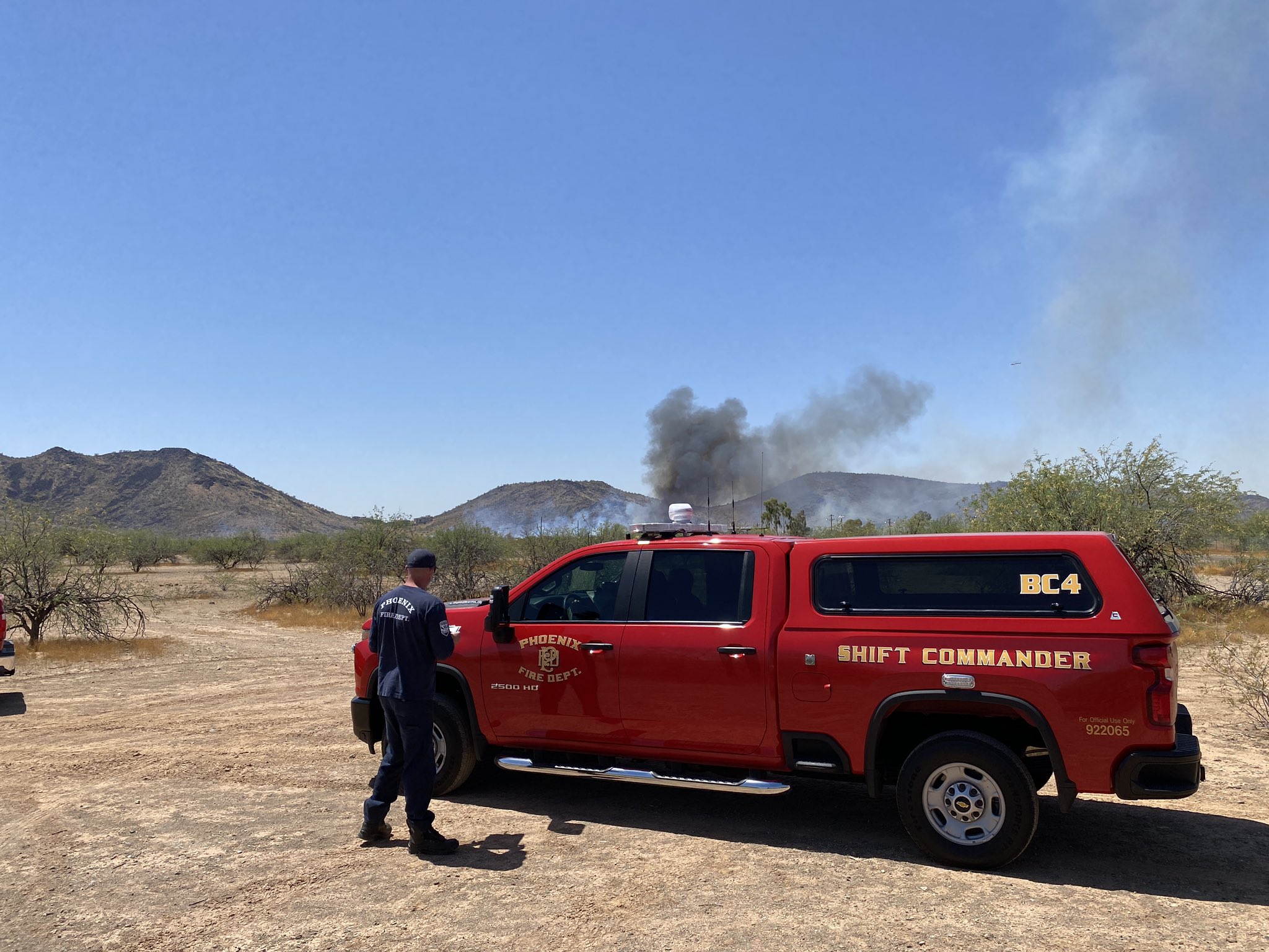 Dephoenix Fire Department Dispatch