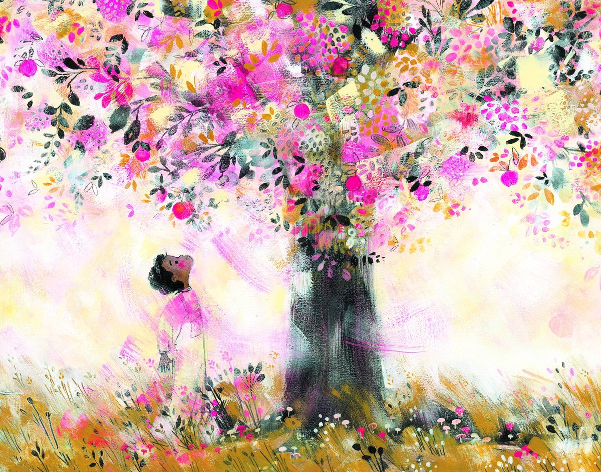 Yay and hooray for Corinna! The New York Times recommends The Tree in Me for Earth Day. nytimes.com/2021/04/16/boo…