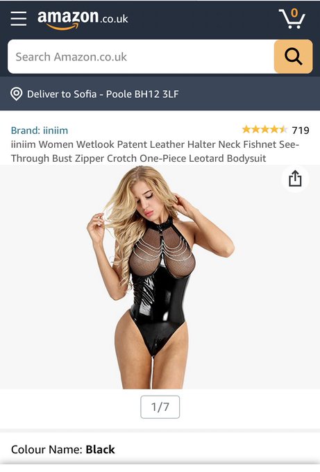 Looking for someone to buy some #naughty stuff from my #amazonlist ... some examples below... If you<a href="/tag/naughty"class="tags">#naughty</a><a href="/tag/amazonlist"class="tags"><span>#amazonlist</span></a>