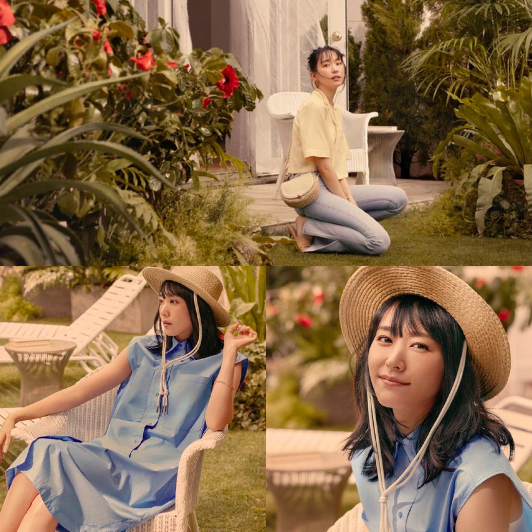 新垣結衣fanpage on X: 