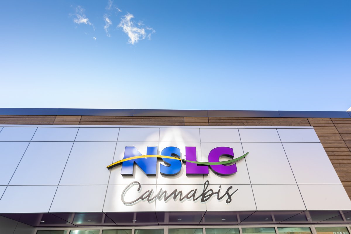 Happy 4/20! 🌬

Designing the Nova Scotia Liquor Commission's Cannabis stores in 2018 was a bit of a challenge; but four years later, our partnership with <a href="/theNSLC/">NSLC</a> is stronger than ever 💪

Today we're wishing everyone a happy 4/20; remember to celebrate responsibly 🍕🥞😌