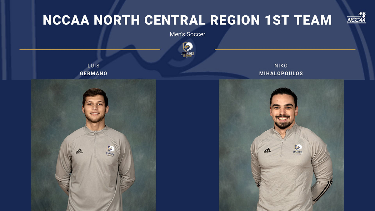 Judson Athletics tweet media