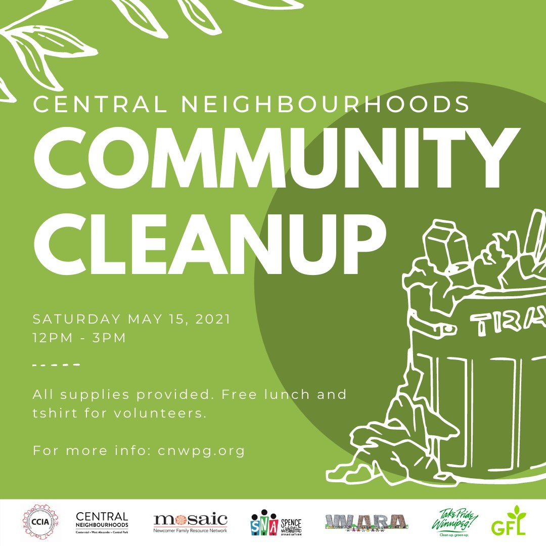 Central Neighbourhoods tweet media