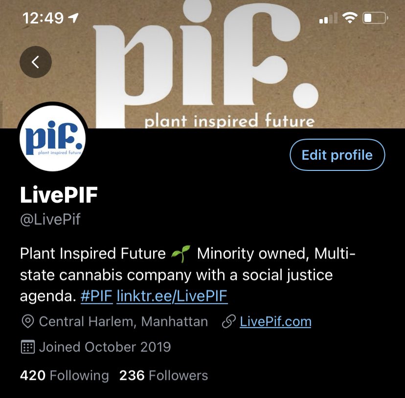 LivePif's tweet photo. We hit 420 followers on Twitter! 

Use discount code HAPPY420 to receive 20% off on your https://t.co/QZOaSzfPli purchase today! https://t.co/YkercrjyTE