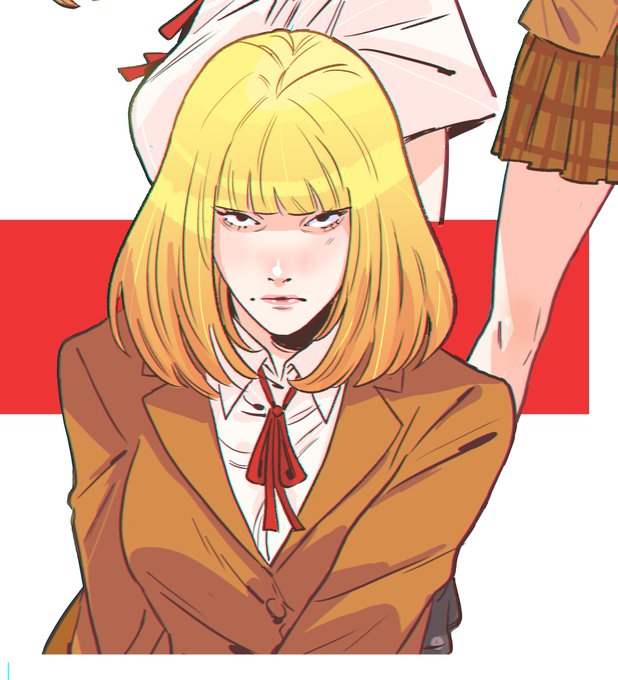 Prisonschoolのtwitterイラスト検索結果