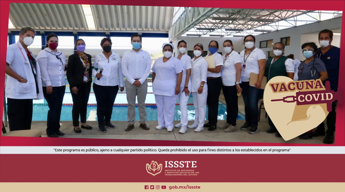 ISSSTE tweet media