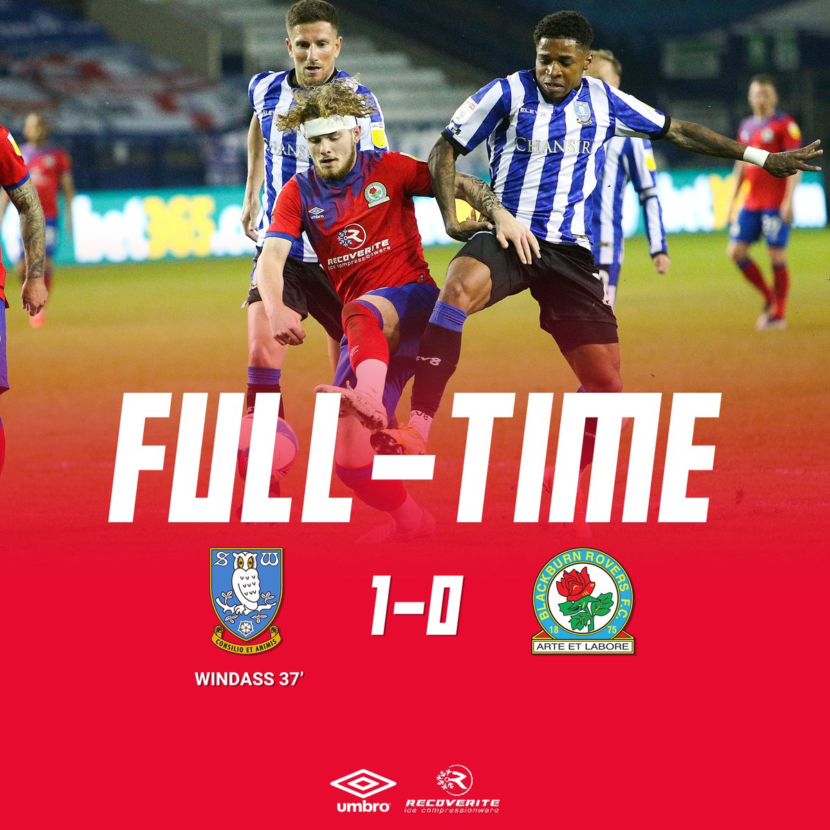 Blackburn Rovers tweet media