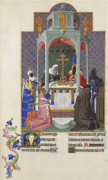 14/ It is impossible to know if & why abba Ǝntọnǝs & his companions crossed the Alps in the 1410s. What we may assert, however, is that these Ethiopian monks were traveling —leisurely & at length— through a region with early & deep ties to saints from North-East Africa. FIN.