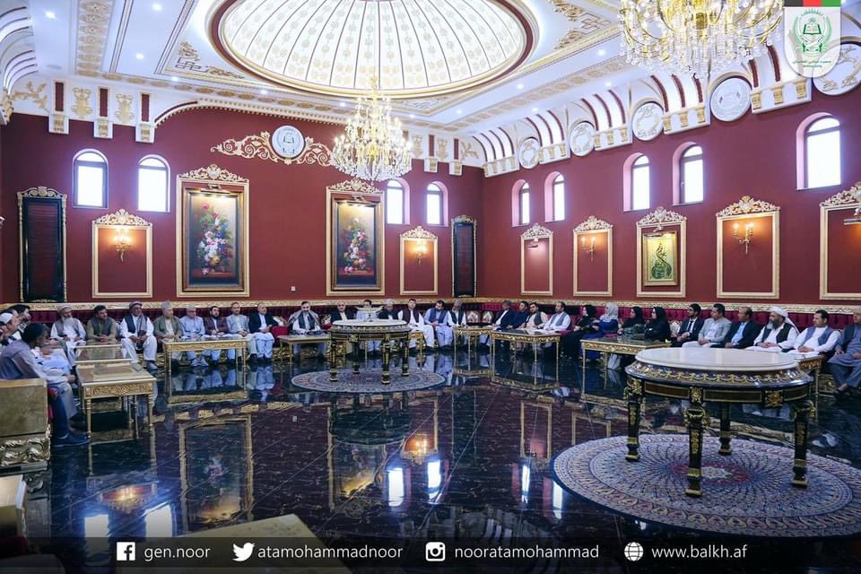Ata Mohammad Noor tweet media