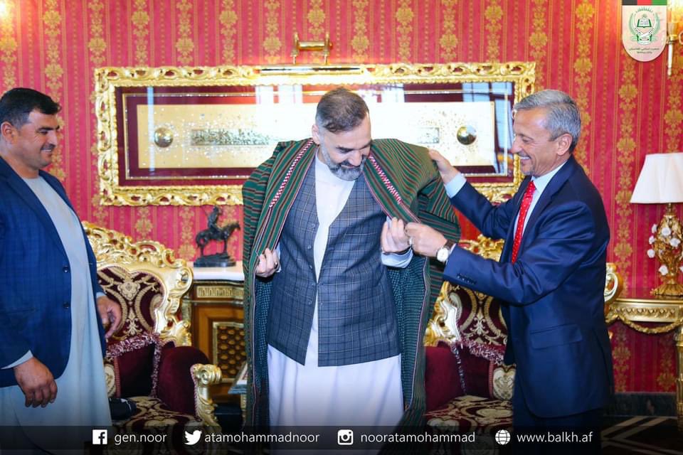 Ata Mohammad Noor tweet media