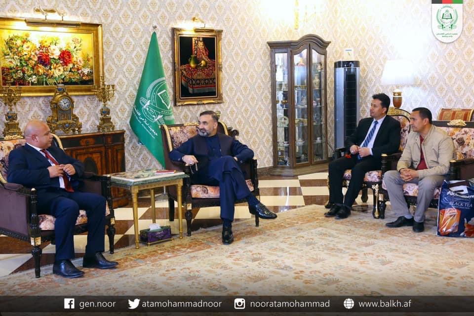 Ata Mohammad Noor tweet media
